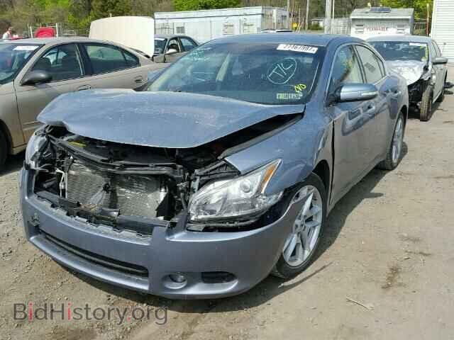 2010 NISSAN MAXIMA - VIN: 1N4AA5AP5AC859648 - Фото 2