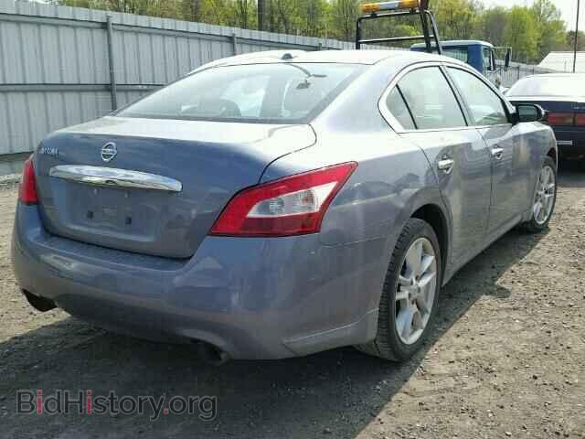 2010 NISSAN MAXIMA - VIN: 1N4AA5AP5AC859648 - Фото 4