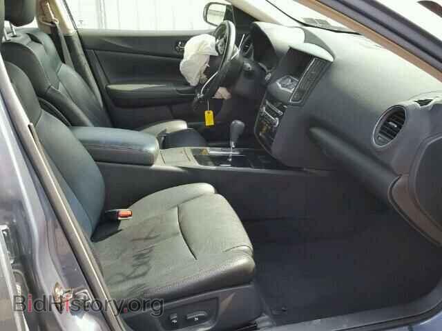 2010 NISSAN MAXIMA - VIN: 1N4AA5AP5AC859648 - Фото 5