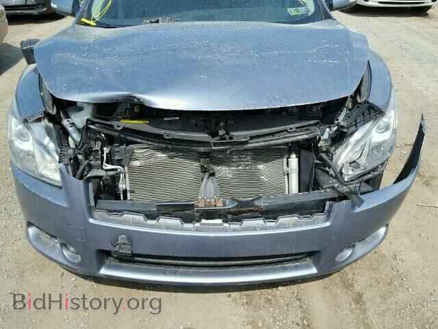 2010 NISSAN MAXIMA - VIN: 1N4AA5AP5AC859648 - Фото 9