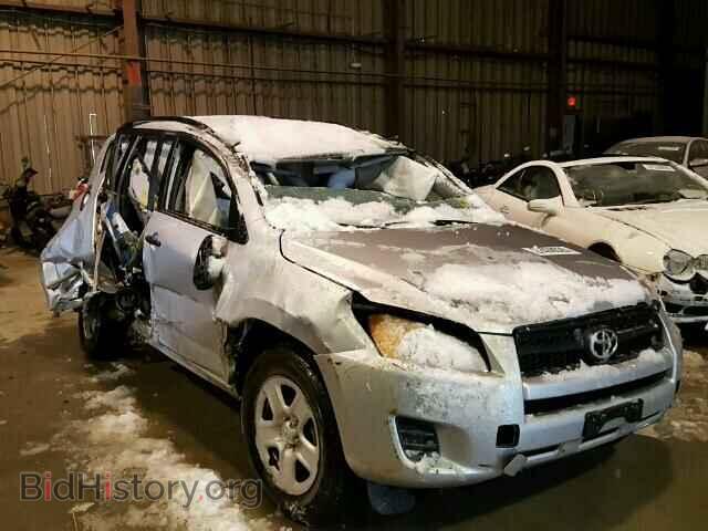 Photo 2T3JF4DVXCW196643 - TOYOTA RAV4 2012
