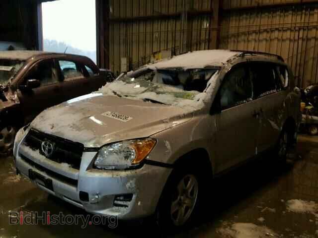 2012 TOYOTA RAV4 - VIN: 2T3JF4DVXCW196643 - Фото 2