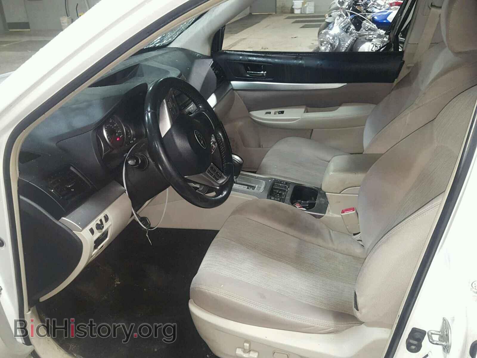 2013 SUBARU OUTBACK - VIN: 4S4BRCCC7D3246100 - Photo 5