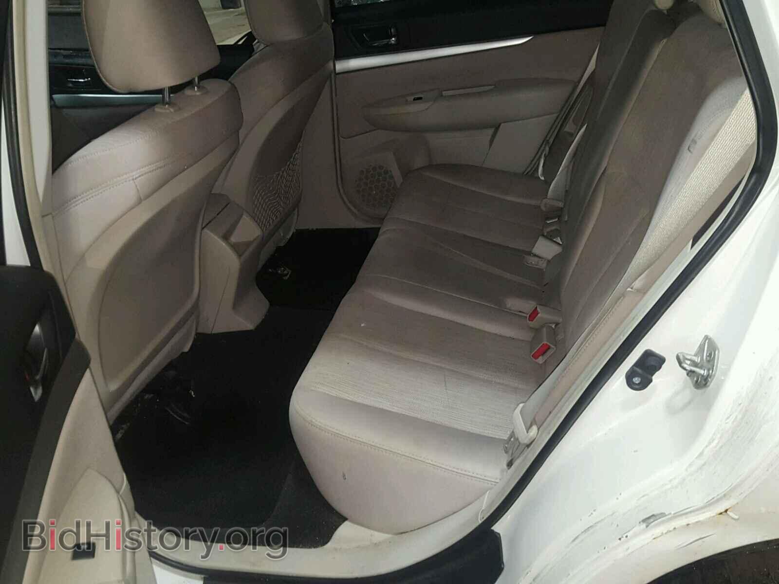 2013 SUBARU OUTBACK - VIN: 4S4BRCCC7D3246100 - Photo 6