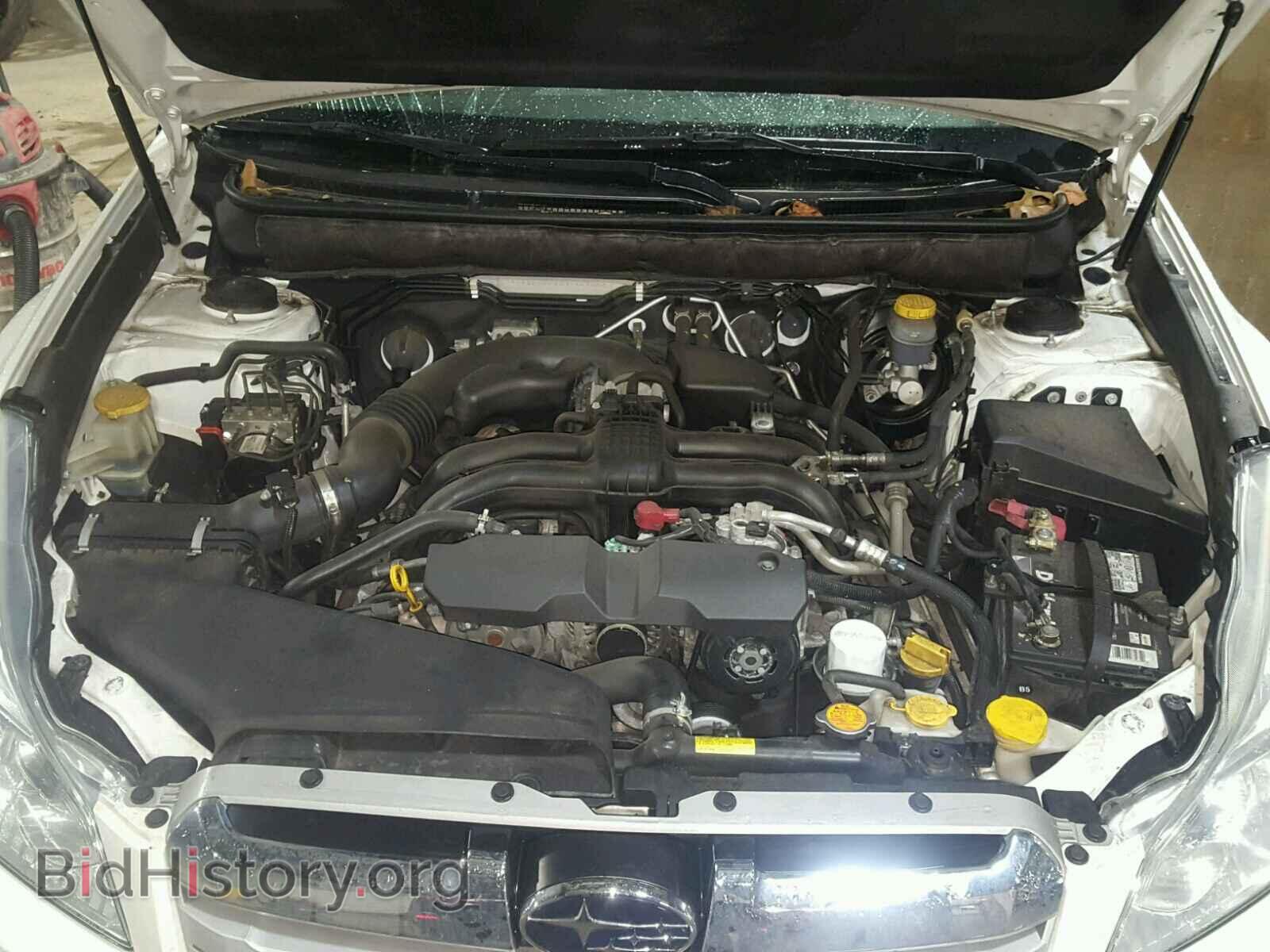 2013 SUBARU OUTBACK - VIN: 4S4BRCCC7D3246100 - Photo 7