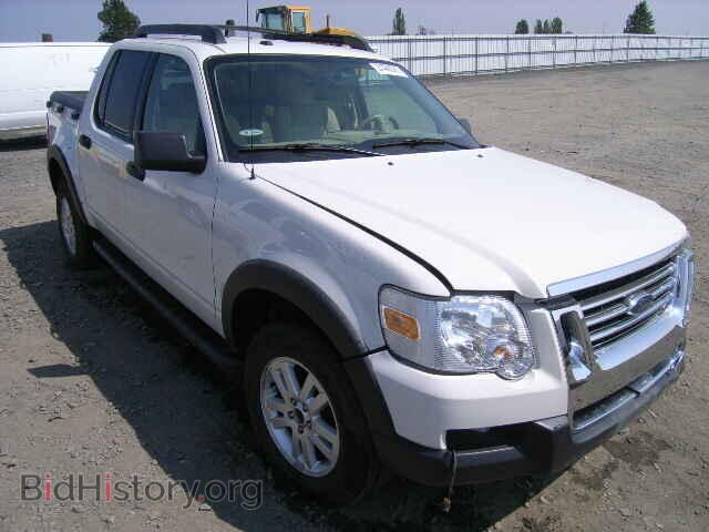 Photo 1FMEU5BE6AUF06003 - FORD EXPLORER 2010