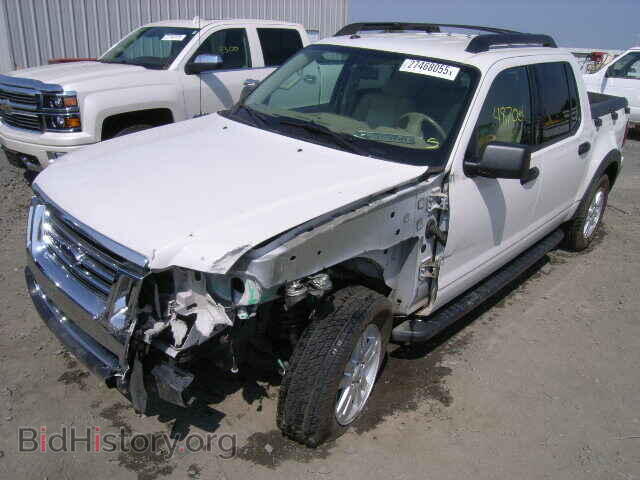 2010 FORD EXPLORER - VIN: 1FMEU5BE6AUF06003 - Photo 2