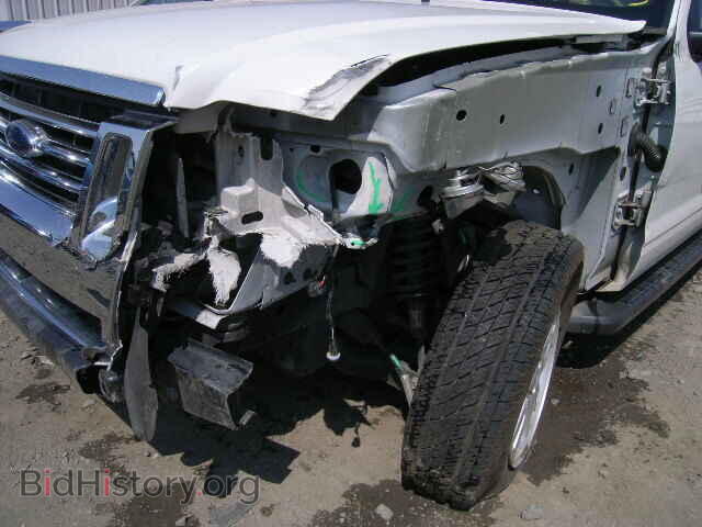 2010 FORD EXPLORER - VIN: 1FMEU5BE6AUF06003 - Photo 10
