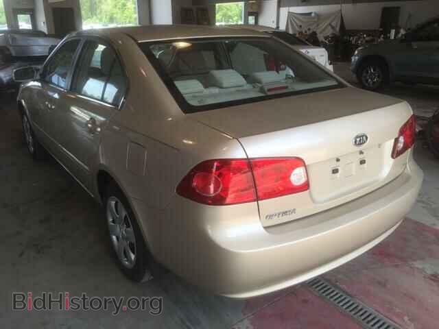 2008 KIA OPTIMA - VIN: KNAGE123985234730 - Фото 3