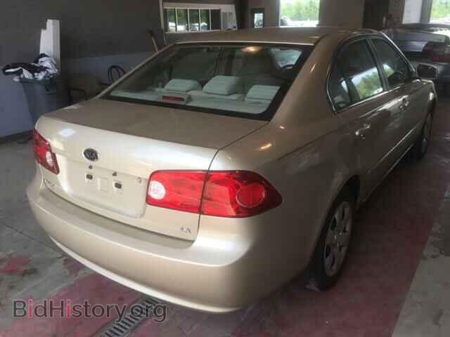 2008 KIA OPTIMA - VIN: KNAGE123985234730 - Фото 4