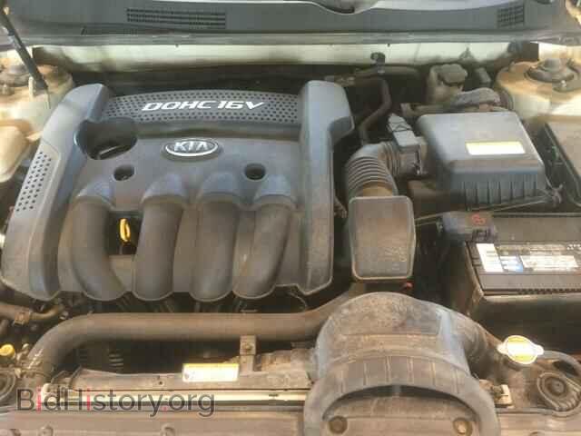 2008 KIA OPTIMA - VIN: KNAGE123985234730 - Фото 7