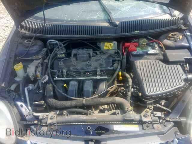 2005 DODGE NEON - VIN: 1B3ES56C15D237306 - Фото 7