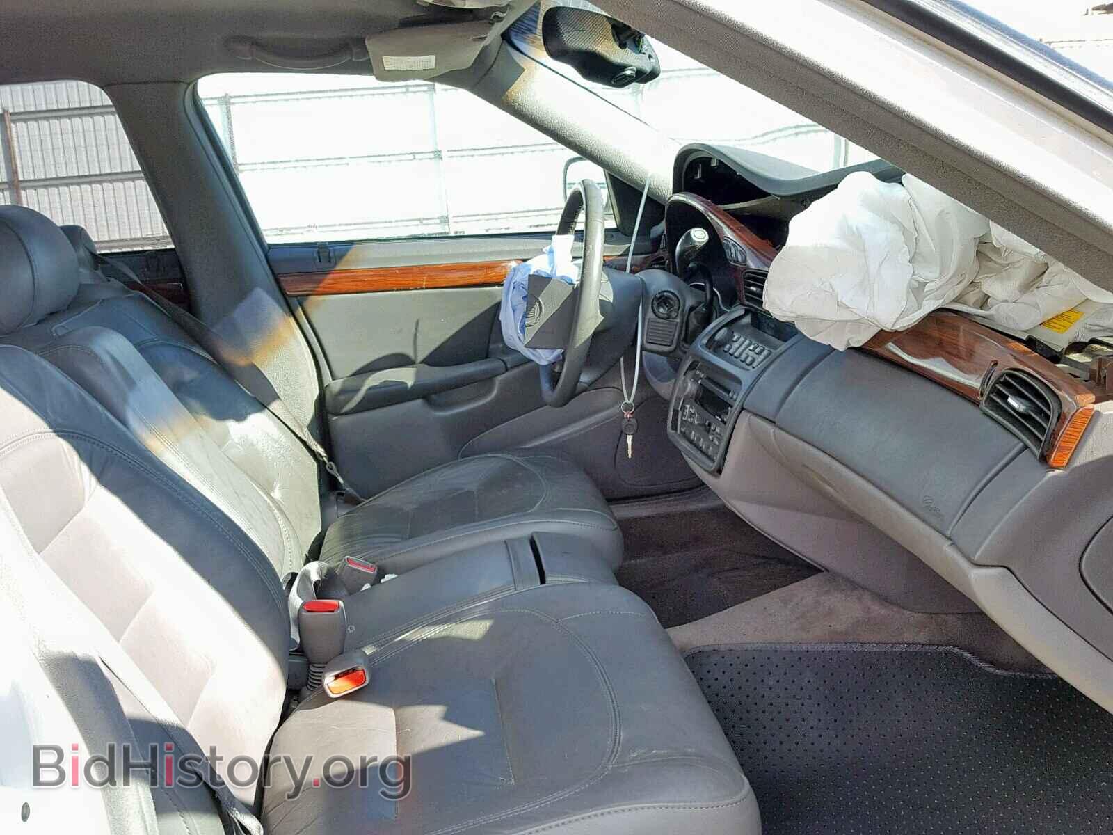 2003 CADILLAC DEVILLE - VIN: 1G6KD54Y33U144121 - Фото 5