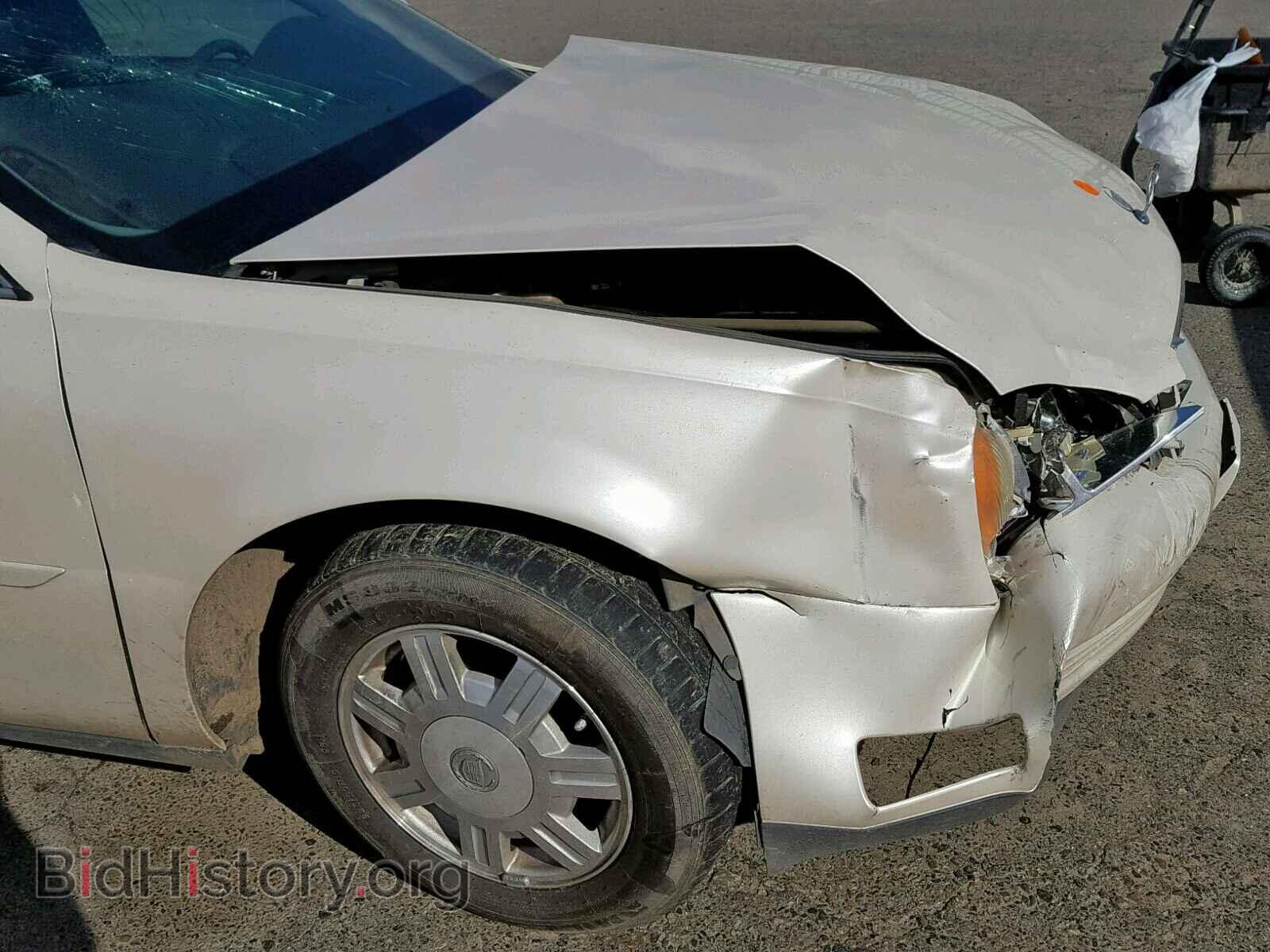 2003 CADILLAC DEVILLE - VIN: 1G6KD54Y33U144121 - Фото 9
