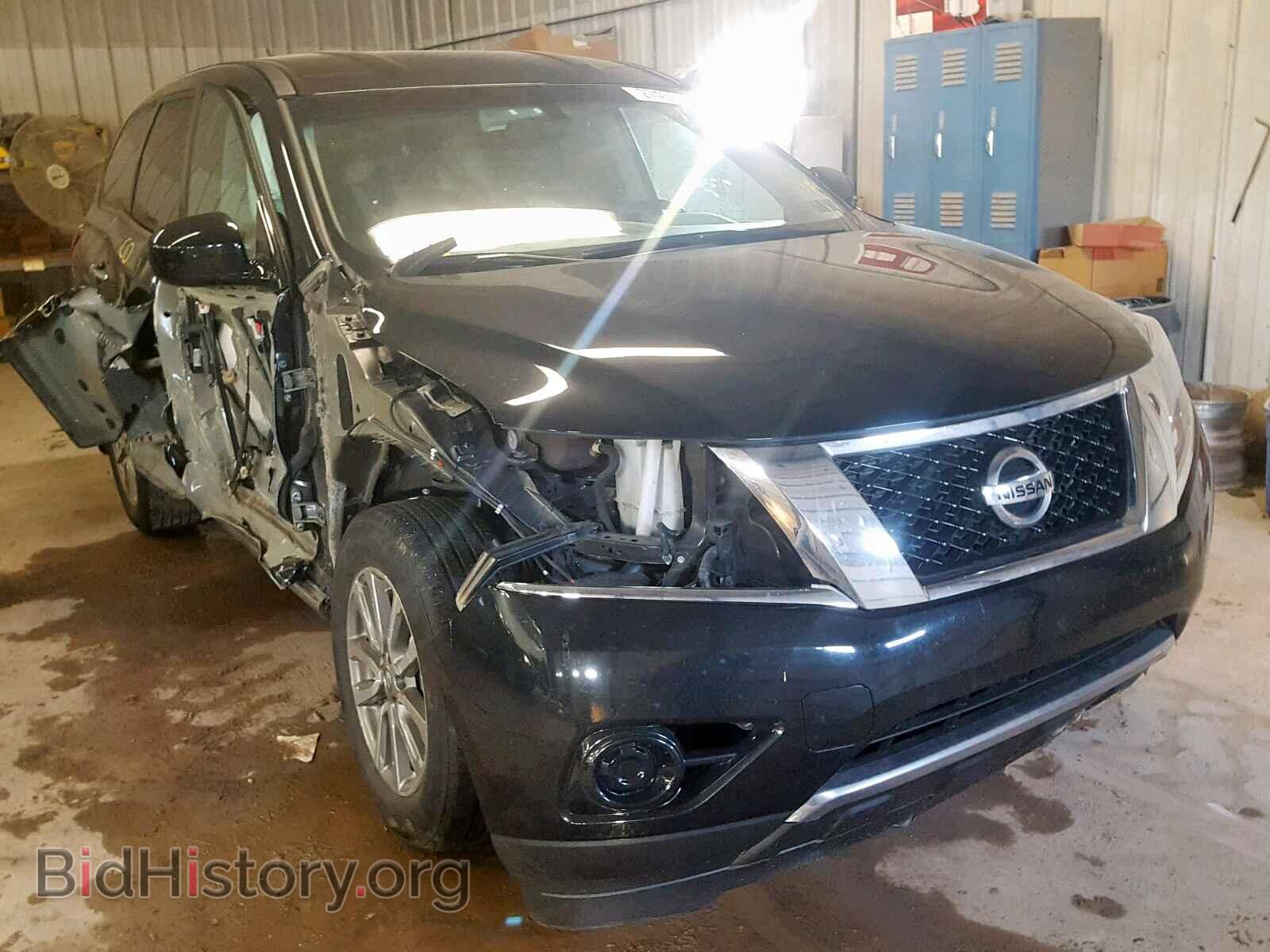 Фотография 5N1AR2MM2FC631614 - NISSAN PATHFINDER 2015