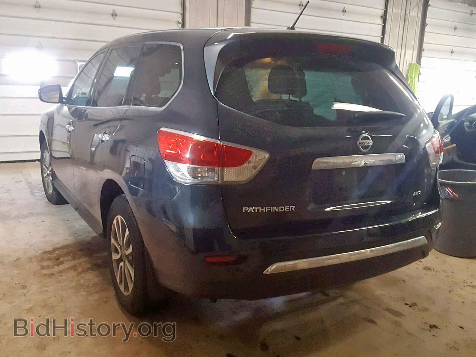 2015 NISSAN PATHFINDER - VIN: 5N1AR2MM2FC631614 - Photo 3