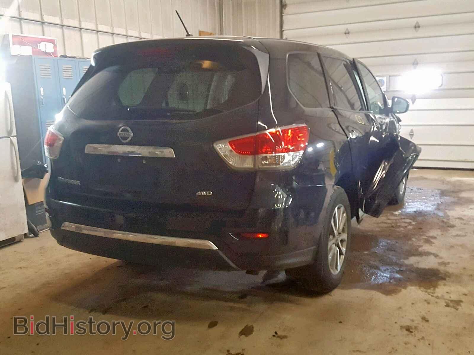 2015 NISSAN PATHFINDER - VIN: 5N1AR2MM2FC631614 - Photo 4