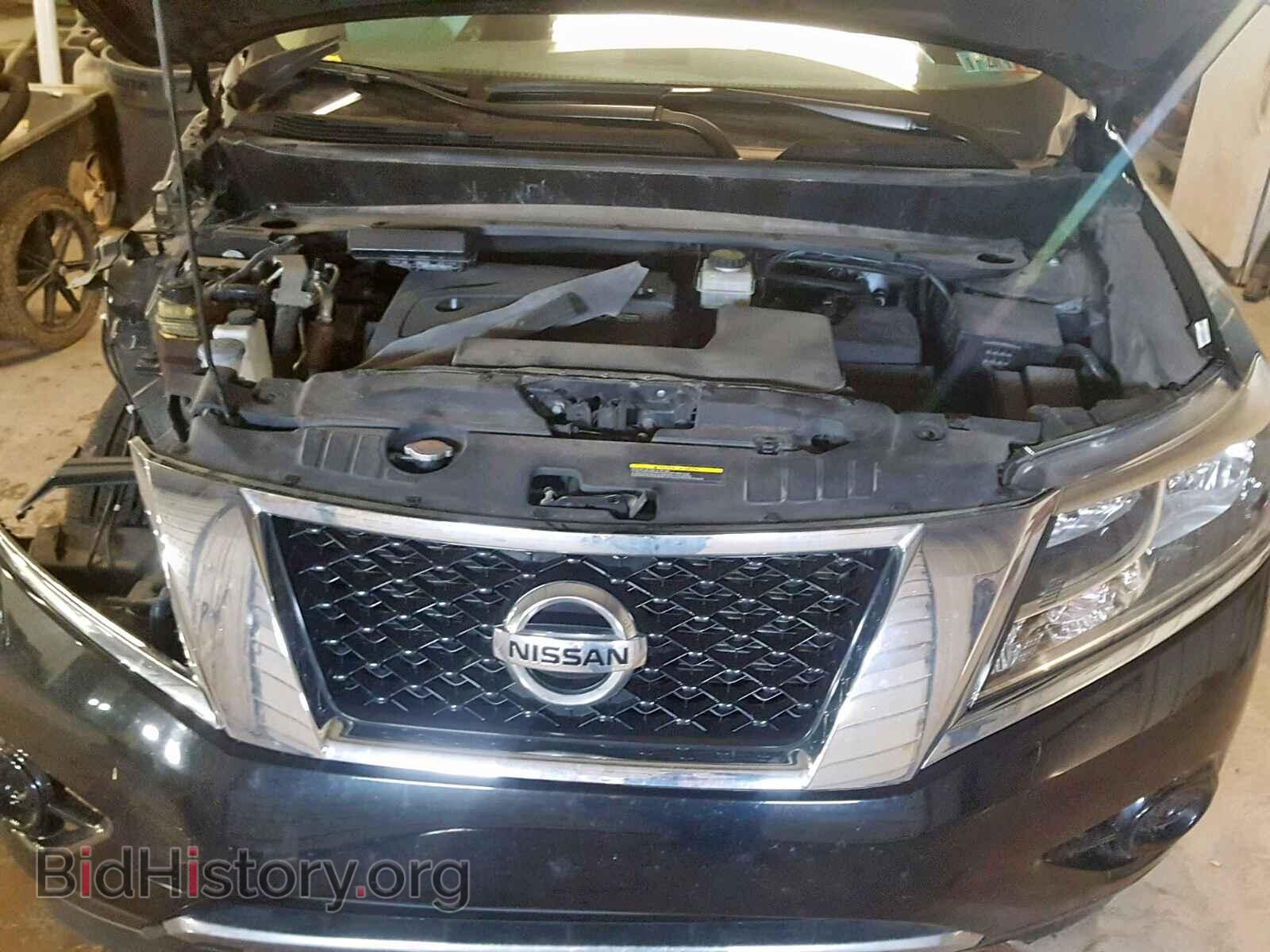 2015 NISSAN PATHFINDER - VIN: 5N1AR2MM2FC631614 - Photo 7