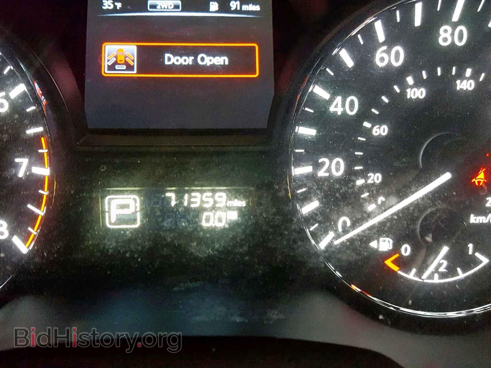 2015 NISSAN PATHFINDER - VIN: 5N1AR2MM2FC631614 - Photo 8