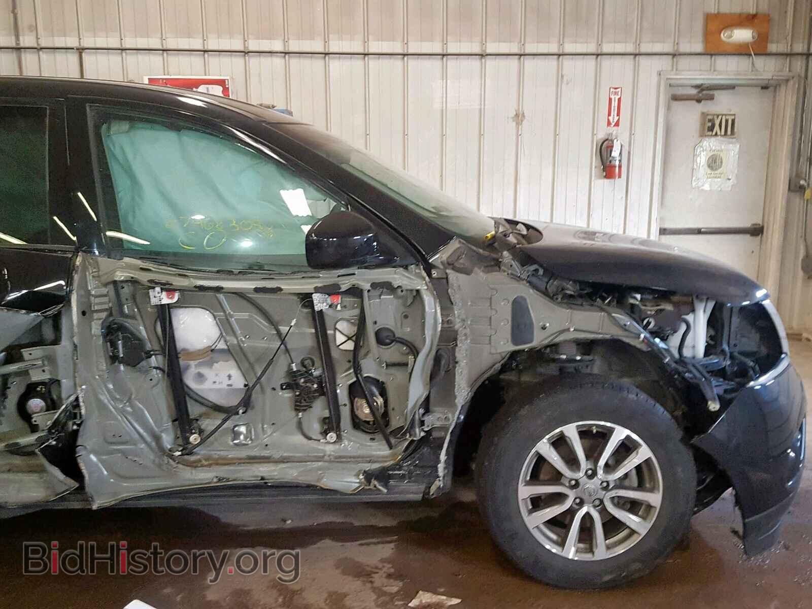 2015 NISSAN PATHFINDER - VIN: 5N1AR2MM2FC631614 - Photo 9
