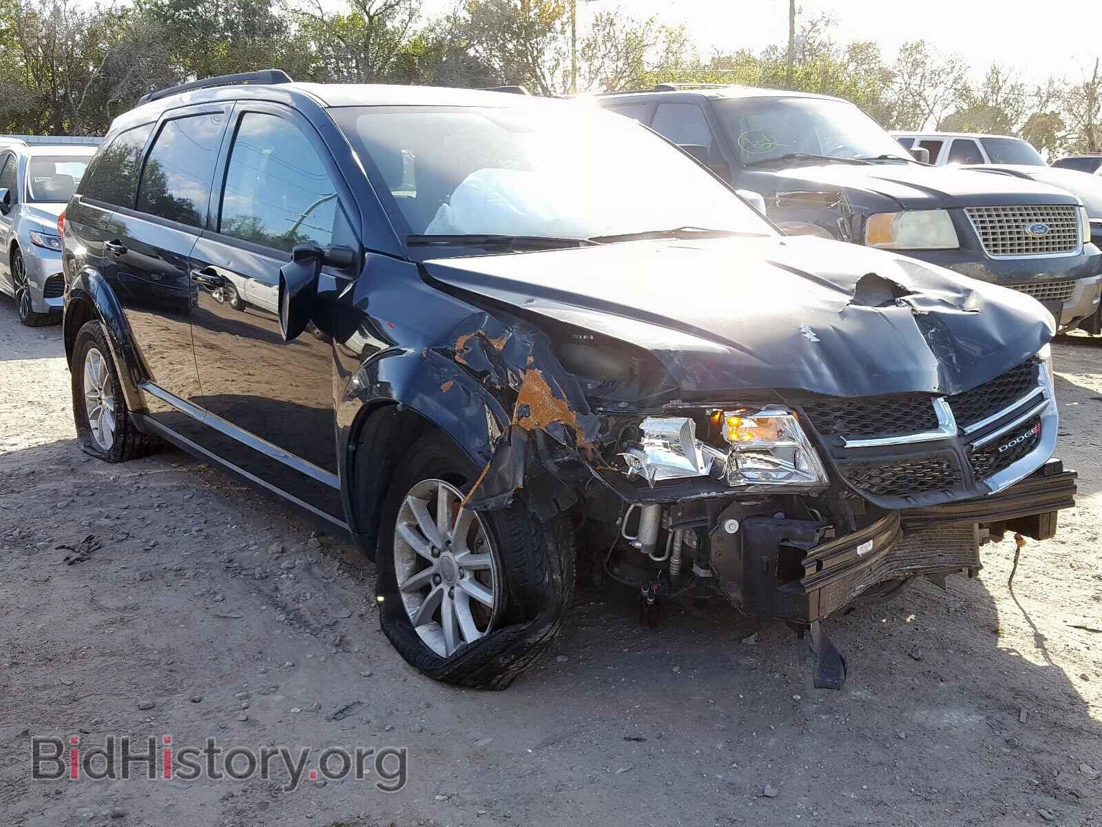 Photo 3C4PDCBG4FT718340 - DODGE JOURNEY 2015