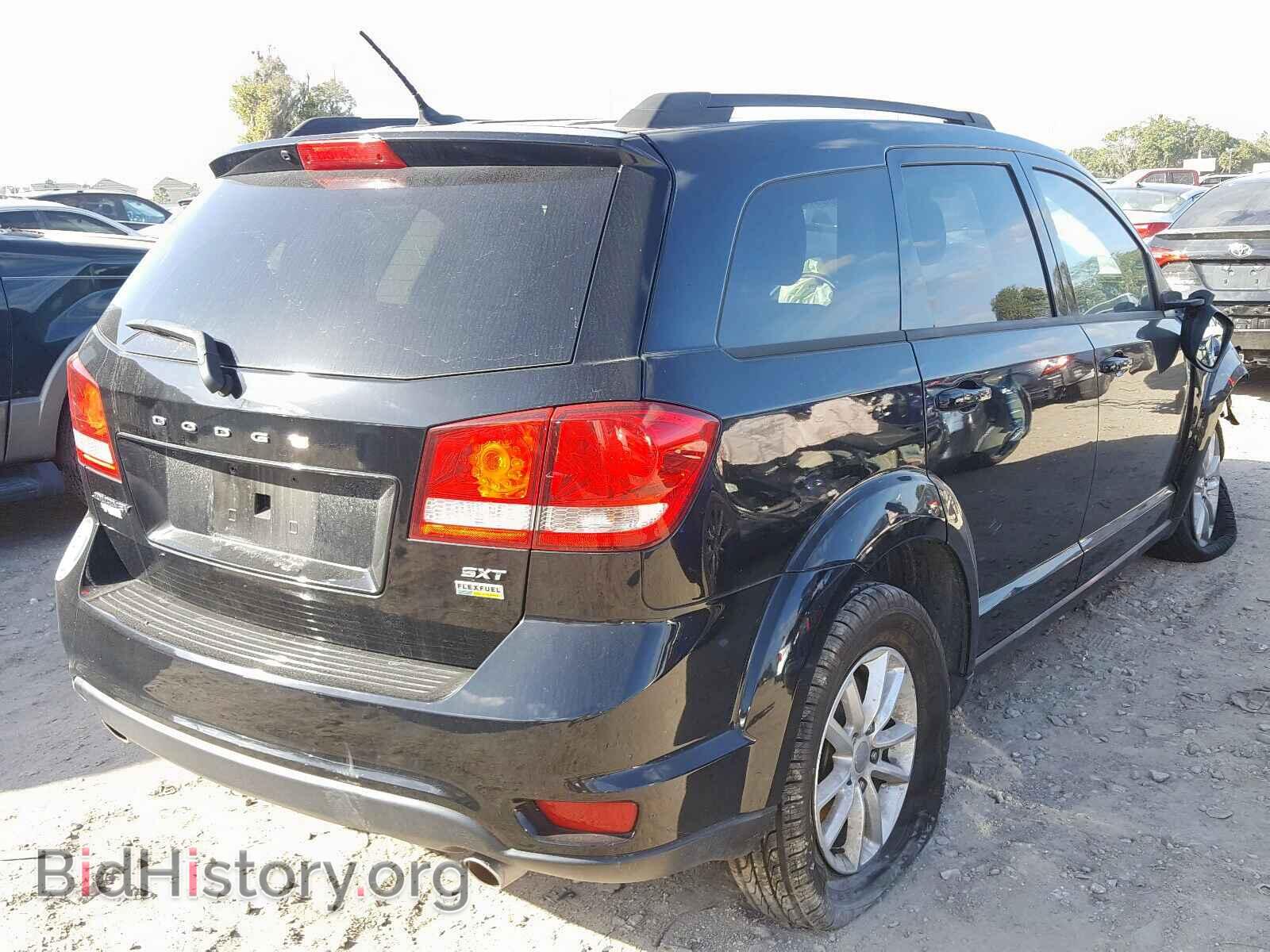 2015 DODGE JOURNEY - VIN: 3C4PDCBG4FT718340 - Photo 4