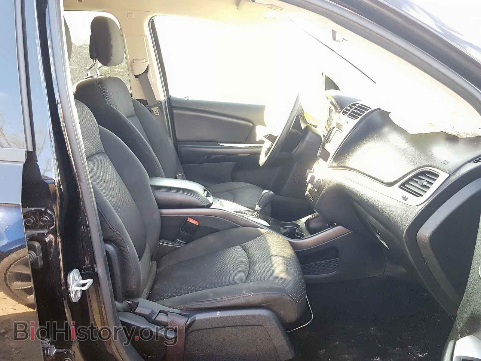 2015 DODGE JOURNEY - VIN: 3C4PDCBG4FT718340 - Photo 5