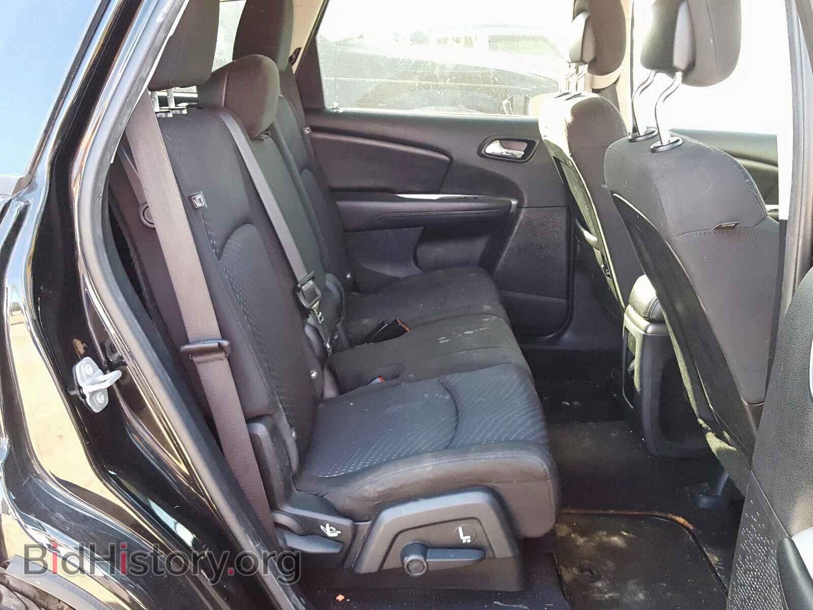2015 DODGE JOURNEY - VIN: 3C4PDCBG4FT718340 - Photo 6