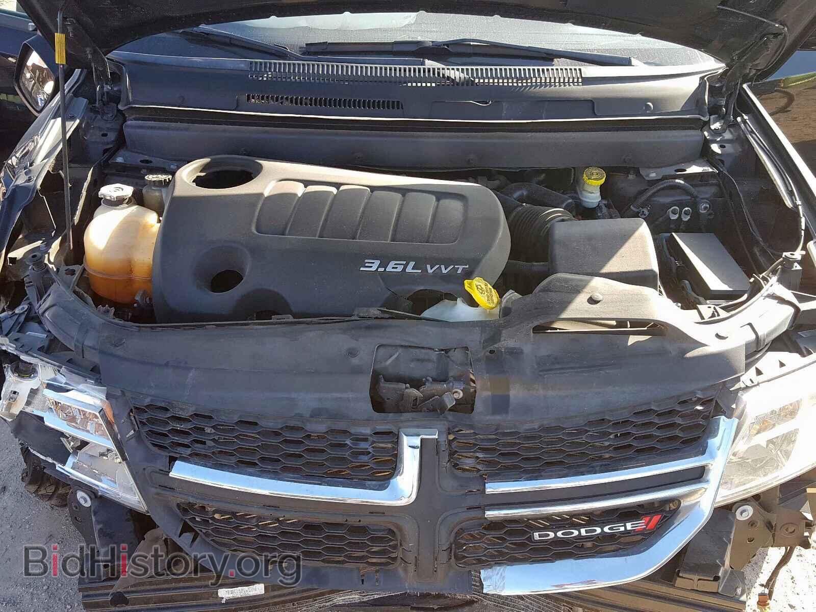 2015 DODGE JOURNEY - VIN: 3C4PDCBG4FT718340 - Photo 7