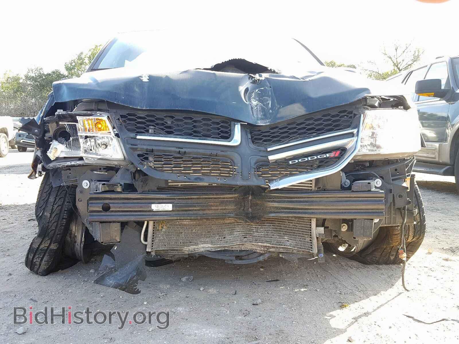 2015 DODGE JOURNEY - VIN: 3C4PDCBG4FT718340 - Photo 9