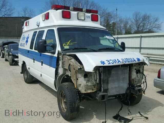 Photo 1FDSS34P68DB40162 - FORD ECONOLINE 2008