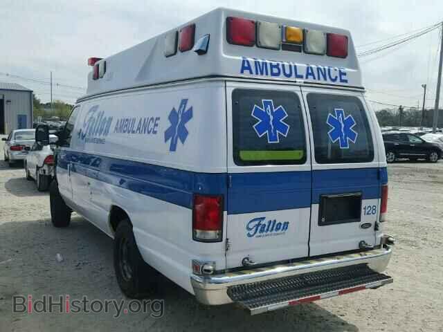 2008 FORD ECONOLINE - VIN: 1FDSS34P68DB40162 - Photo 3
