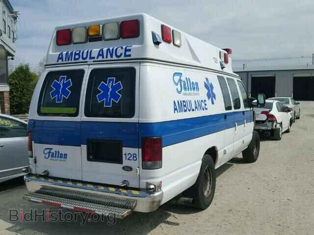 2008 FORD ECONOLINE - VIN: 1FDSS34P68DB40162 - Photo 4