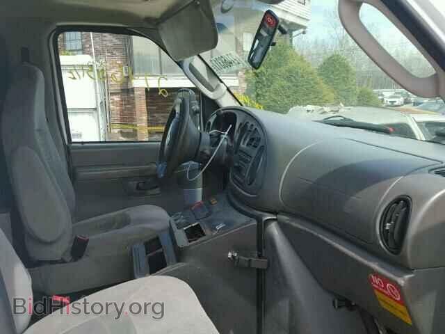 2008 FORD ECONOLINE - VIN: 1FDSS34P68DB40162 - Photo 5