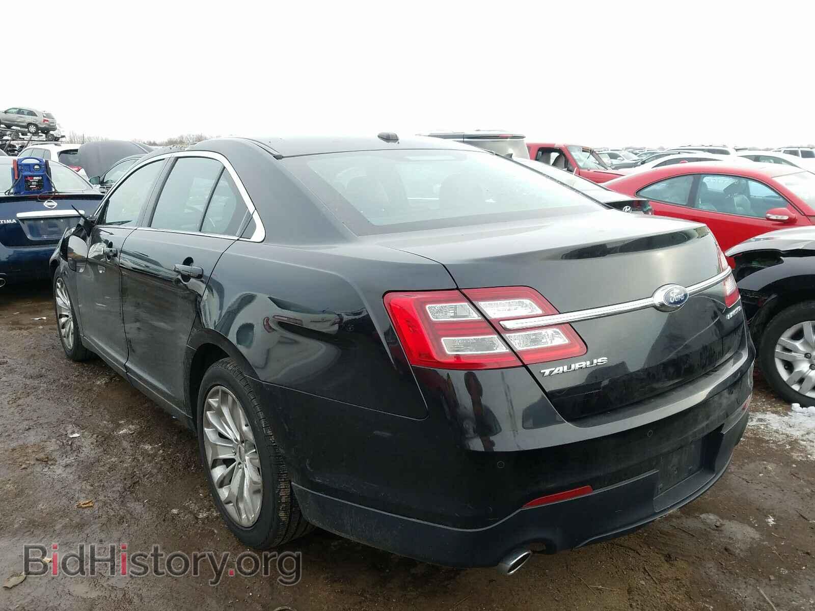 2015 FORD TAURUS LIM - VIN: 1FAHP2F8XFG114343 - Фото 3