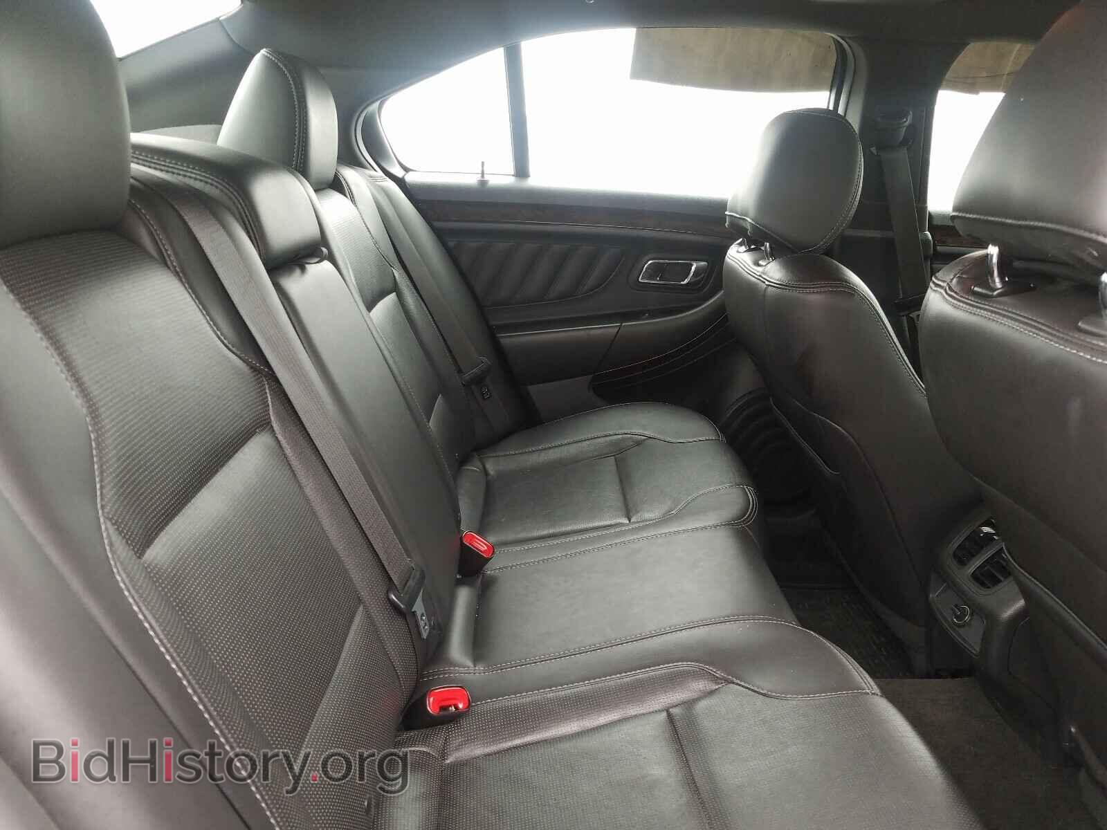 2015 FORD TAURUS LIM - VIN: 1FAHP2F8XFG114343 - Фото 6