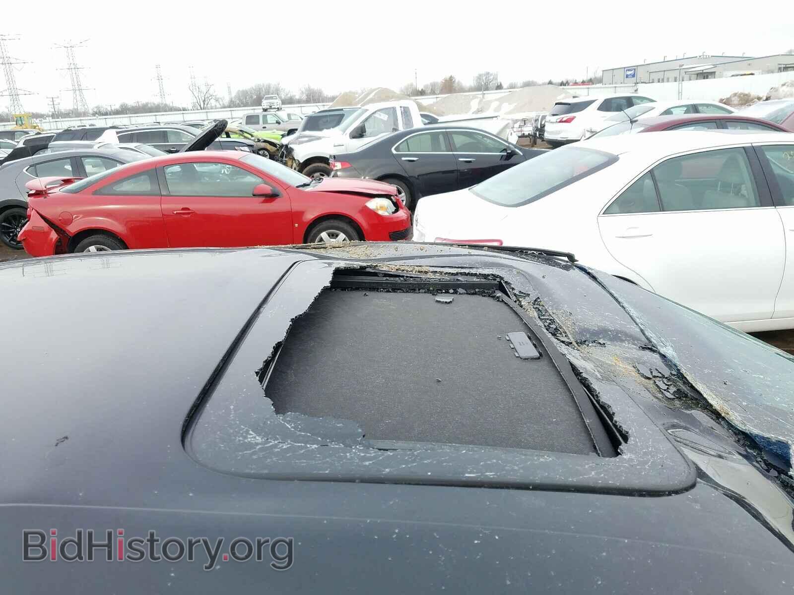 2015 FORD TAURUS LIM - VIN: 1FAHP2F8XFG114343 - Фото 9