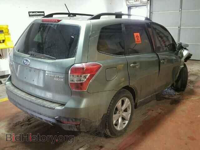 2015 SUBARU FORESTER - VIN: JF2SJADC5FH541976 - Фото 4