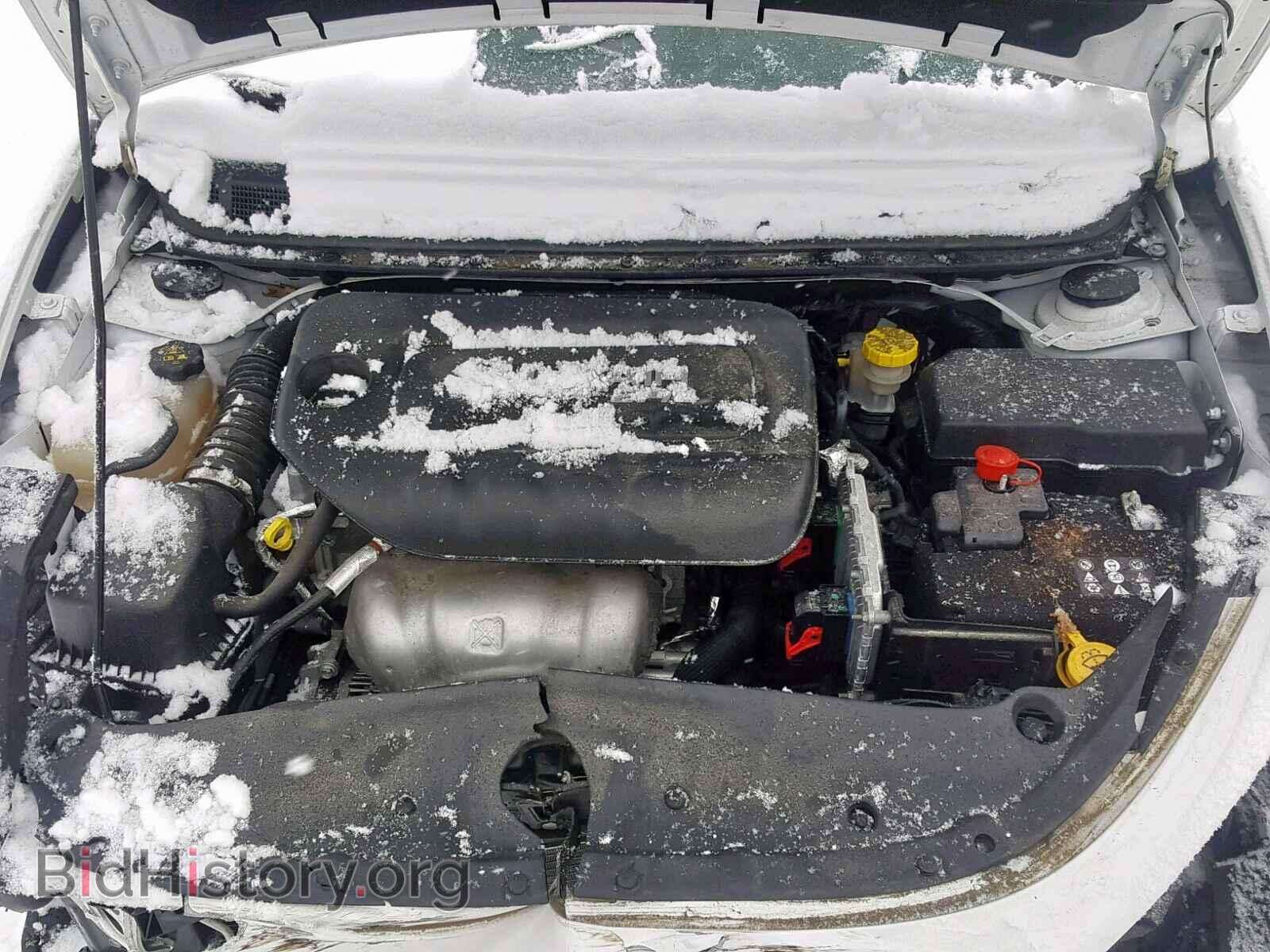 2015 DODGE DART - VIN: 1C3CDFBBXFD391750 - Фото 7