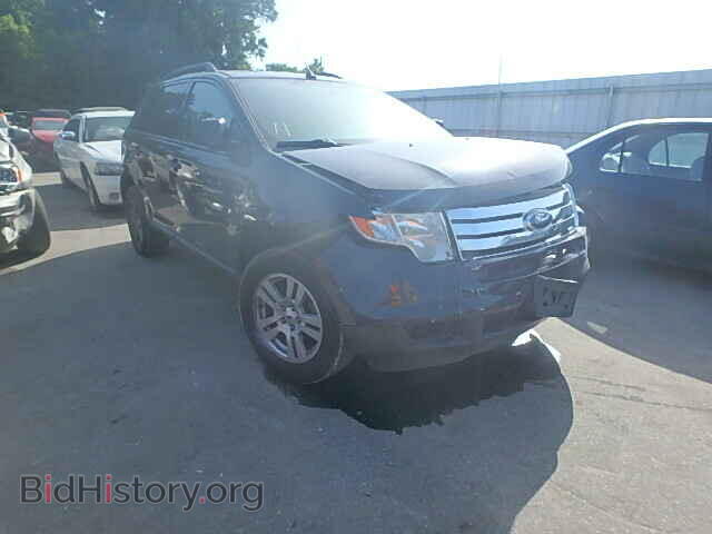 Photo 2FMDK36C39BA55452 - FORD EDGE 2009