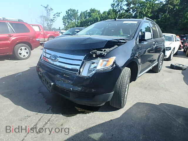 2009 FORD EDGE - VIN: 2FMDK36C39BA55452 - Фото 2