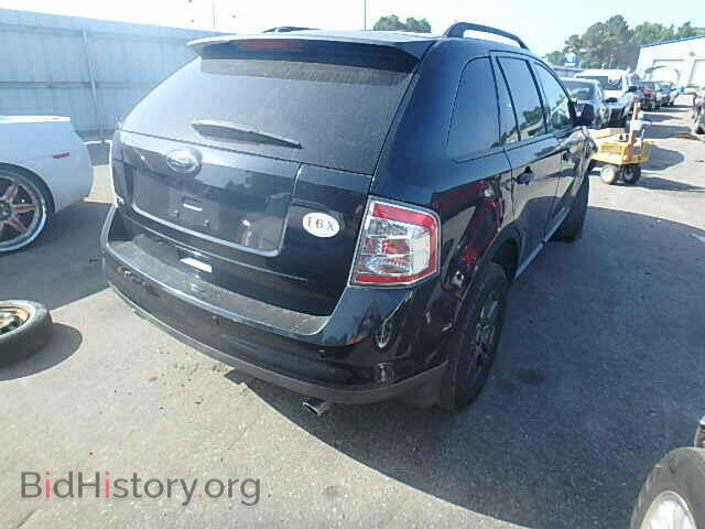 2009 FORD EDGE - VIN: 2FMDK36C39BA55452 - Фото 4