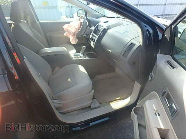 2009 FORD EDGE - VIN: 2FMDK36C39BA55452 - Фото 5