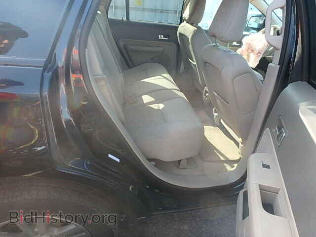 2009 FORD EDGE - VIN: 2FMDK36C39BA55452 - Фото 6