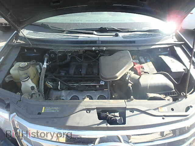 2009 FORD EDGE - VIN: 2FMDK36C39BA55452 - Фото 7
