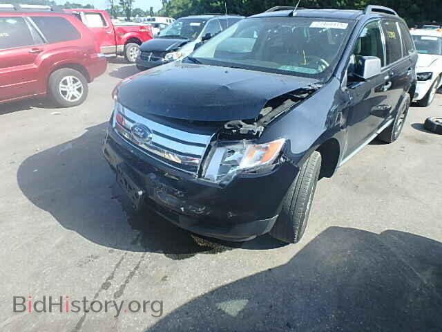 2009 FORD EDGE - VIN: 2FMDK36C39BA55452 - Фото 9