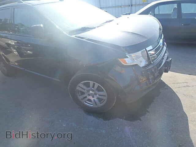 2009 FORD EDGE - VIN: 2FMDK36C39BA55452 - Фото 10