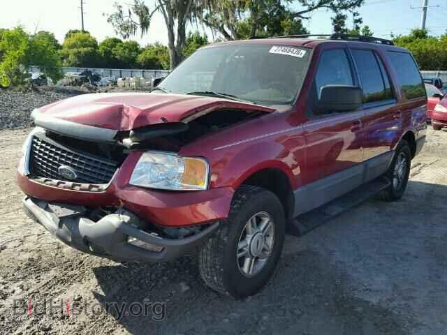 2005 FORD EXPEDITION - VIN: 1FMPU15515LA44846 - Фото 2
