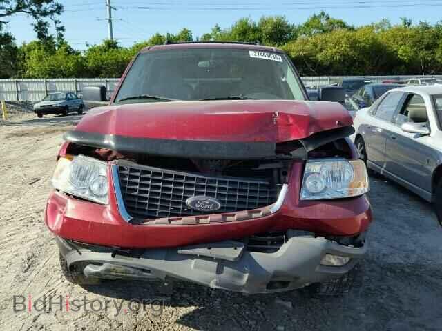 2005 FORD EXPEDITION - VIN: 1FMPU15515LA44846 - Фото 9