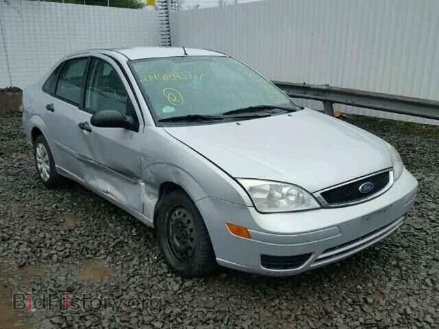 Фотография 1FAFP34N37W100779 - FORD FOCUS 2007